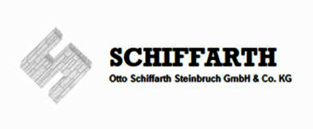 Logo Otto Schiffarth Steinbruch GmbH & Co. KG Logo Otto Schiffarth Steinbruch GmbH & Co. KG